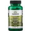 Swanson Health Products SWANSON Radice di ginseng rosso coreano 400 mg 90 Pc
