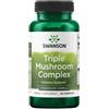 Swanson Health Products SWANSON Complesso triplo di funghi 60 Pc Capsule