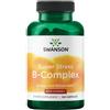 Swanson Health Products SWANSON Super Stress B-Complex con Vitamina C 100 Pc
