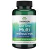 Swanson Health Products SWANSON Just One Multi senza ferro 130 Pc