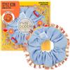 Invisibobble Scrunchie Flores & Bloom Hola Lola - Eleganza Colorata 10x10x8 kg