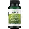 SWANSON Complesso di Curcuma, Astragalo e Gotu Kola 60 Pc
