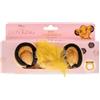 Mad Beauty Fascia per Capelli Simba del Re Leone 1 St
