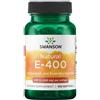Swanson Health Products SWANSON Vitamina E naturale-400 UI 100 Pc