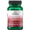 SWANSON Complesso di resveratrolo 60 Pc