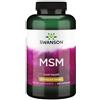 SWANSON MSM 500 mg 250 Pc