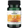 Swanson Health Products SWANSON Vitamina K2- MK-7 100 mcg 30 Pc