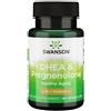SWANSON DHEA 25 mg e Pregnenolone 100 mg 60 Pc