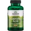 SWANSON Acido caprilico 600 mg 60 Pc