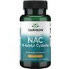 Swanson Health Products SWANSON N-acetilcisteina 600 mg 100 Pc
