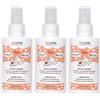 DEACARE Baby - Talco Liquido - Naturale - Bambini e Neonati - Rinfresc