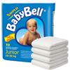 Medical Sud Baby Bell Pannolini Junior per bambini da 18 a 30 kg 120 p