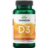 Swanson Health Products SWANSON Vitamina D3 2000 UI 250 Pc