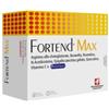PHARMASUISSE LABORATORIES SPA Fortend max 20 bustine senza glutine e lattosio