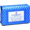 ATKINSONS BLUE LAVENDER SOAP 125GR