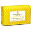 ATKINSONS GOLDEN COLOGNE SOAP 125G
