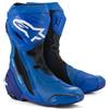 Alpinestars Stivali Moto Alpinestars SUPERTECH R VENTED Blu Nero