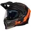 Origine Casdco Moto Modulare ORIGINE ADVENTURE CYBORG Fluo Arancio T