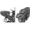 Givi Attacco Posteriore Per Bauletto MONOKEY o MONOLOCK GIVI SR51
