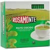 Yerbox Rosamonte Yerba Mate Cocido Tradizionale 50 Bustine di Tè (150g) | Ricca di Vitamine e Antiossidanti | Tè Yerba Mate Energizzante