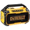 DEWALT DCR011 Speaker Portatile Bluetooth 10.8-54V Li-ion Solo Unità Gialla/Nera