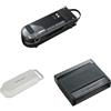 Audio-Technica AT-SB727 custodia per giradischi wireless nera AT-SBC1 bianco ...
