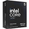Intel CPU INTEL Core Ultra 5 250KF Plus 4,2Ghz (5,3Ghz turbo) 18Core BX80768250KF 30MB