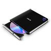 ASUS SBW-06D5H-U Lettore BD-RE 6x Blu-Ray RW Nero
