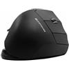Contour Unimouse Maus Ergonomica Bluetooth Nera 119x76x56 mm 200 g