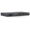 InLine Switch di Rete Gigabit PoE++ 16 Porte 1Gb/s 2xSFP 19" 1HE Nero