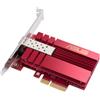 ASUS XG-C100C V3 Adattatore Di Rete PCIe 3.0 x4 Gigabit Ethernet