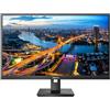 Philips 276B1/00 Monitor PC 68,6 cm (27") 2560 x 1440 Pixel Full HD LED Nero