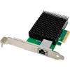 LevelOne Scheda Di Rete PCIe 10 Gigabit Gigabit Ethernet 1x RJ45 Verde