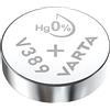 Varta 48016 SR54 (V389) - batteria a bottone ossido d'argento-zinco 1 55 V