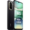 XIAOMI Redmi A5 Smartphone, 128GB ROM 4GB RAM 5200mAh Batteria, Display 6,88'' a 120Hz, Fotocamera AI Dual da 32 MP, Processore Octa-Core Nero