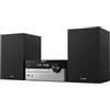 PHILIPS TAM4205/12, M4205/12 Mini Impianto Stereo Hi-Fi Compatto, 60 W, Altoparlanti Bass Reflex, 2020, 60W / DAB
