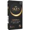 THERAS CONSUMER HEALTH Srl Profilattico skyn original 6 pezzi - AKUEL - 932378464