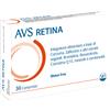SIFI SpA Avs retina 30 compresse - SIFI - 934861788