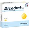 DICOFARM SpA Dicodral 60 12 bustine - DICOFARM - 902340177