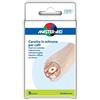 PIETRASANTA PHARMA SpA Cerotto calli master-aid footcare in schiuma pu 3 mm 9 pezzi b9 - MASTER AID - 975430378