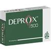 IDI INTEGRATORI DIETET.IT. Srl Deprox 500 30 compresse - IDI Integratori Dietetici Italiani S.r.l. - 905861389