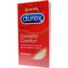 RECKITT BENCKISER H.(IT.) SpA Profilattico durex contatto comfort 4 pezzi - DUREX - 924893718
