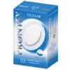 SAFETY SpA Compressa prontex ocular compressa adesiva oculare 10 pezzi - PRONTEX - 908868641