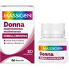 MARCO VITI FARMACEUTICI SpA Massigen donna multivitaminico e multiminerale 30 compresse rivestite - DAILYVIT - 938963016