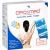 NOVA ARGENTIA Srl IND. FARM Cuscinetto caldo/freddo ceroxmed 11 x 24 cm 1 busta - CEROXMED - 971956089