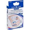 GAMMADIS FARMACEUTICI Srl Cerotto medicare cicatrizzanti 7,5x5 6 pezzi - MEDICARE - 986129841