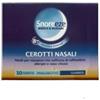 E.FA.S. SpA Cerotto nasale snoreeze grande 10 pezzi - SNOREEZE - 903958888