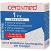 NOVA ARGENTIA Srl IND. FARM Garza ceroxmed fix 200x10 cm 1 pezzo - CEROXMED - 908189552