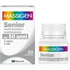 MARCO VITI FARMACEUTICI SpA Massigen senior multivitaminico e multiminerale 30 compresse rivestite - MASSIGEN - 930629934