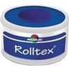 PIETRASANTA PHARMA SpA Cerotto in rocchetto master-aid rolltex tela 5x5 - MASTER AID - 908677887